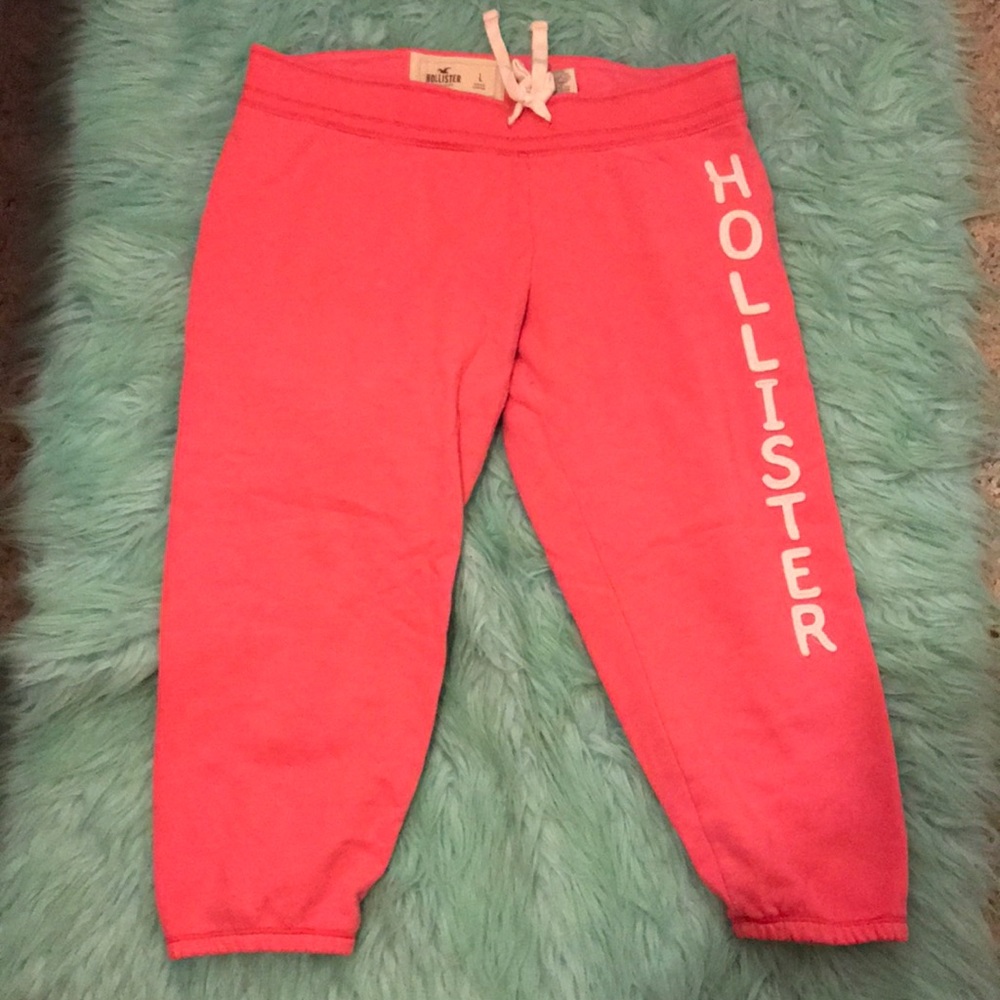 Hollister Capri sweats